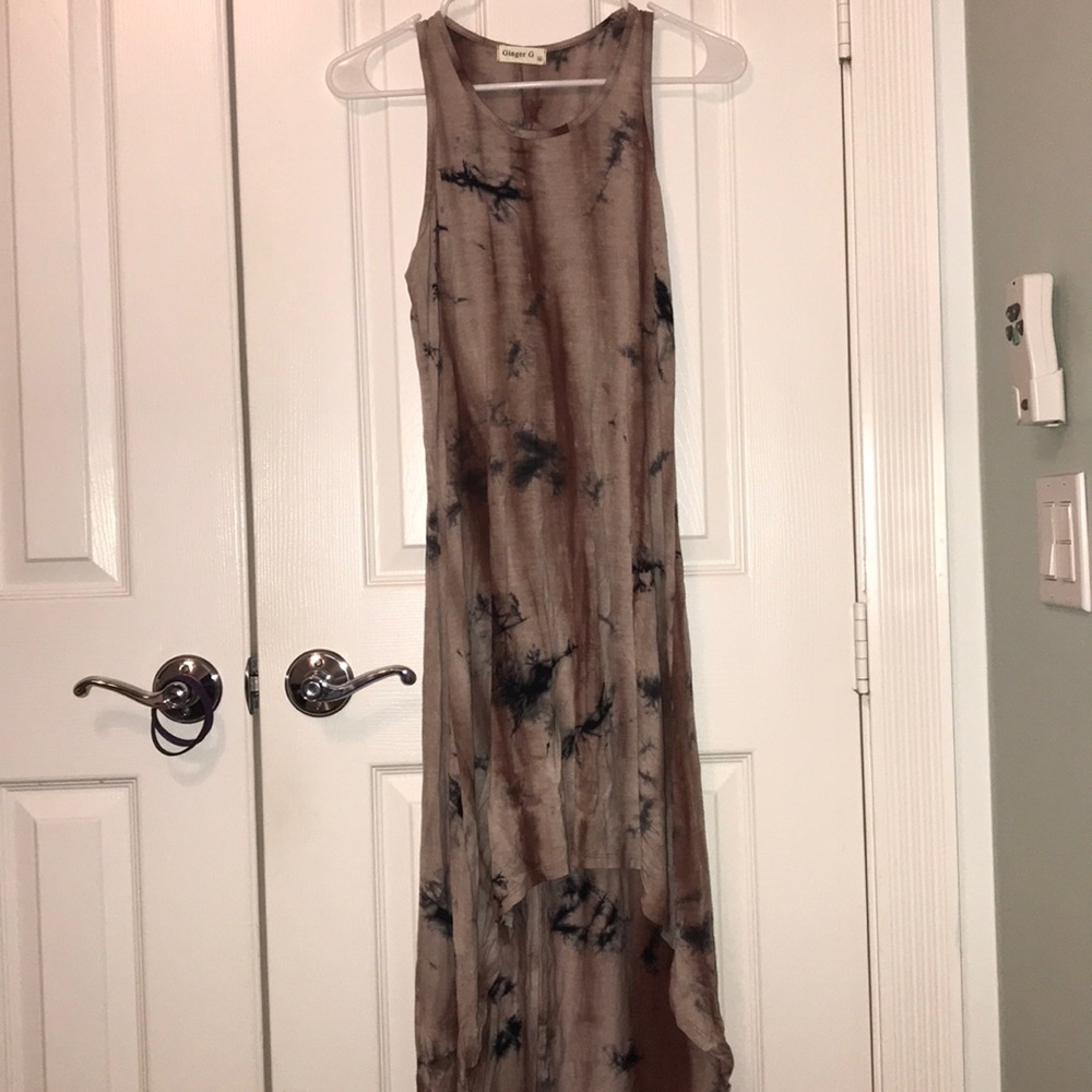 Ginger g hi -low dress